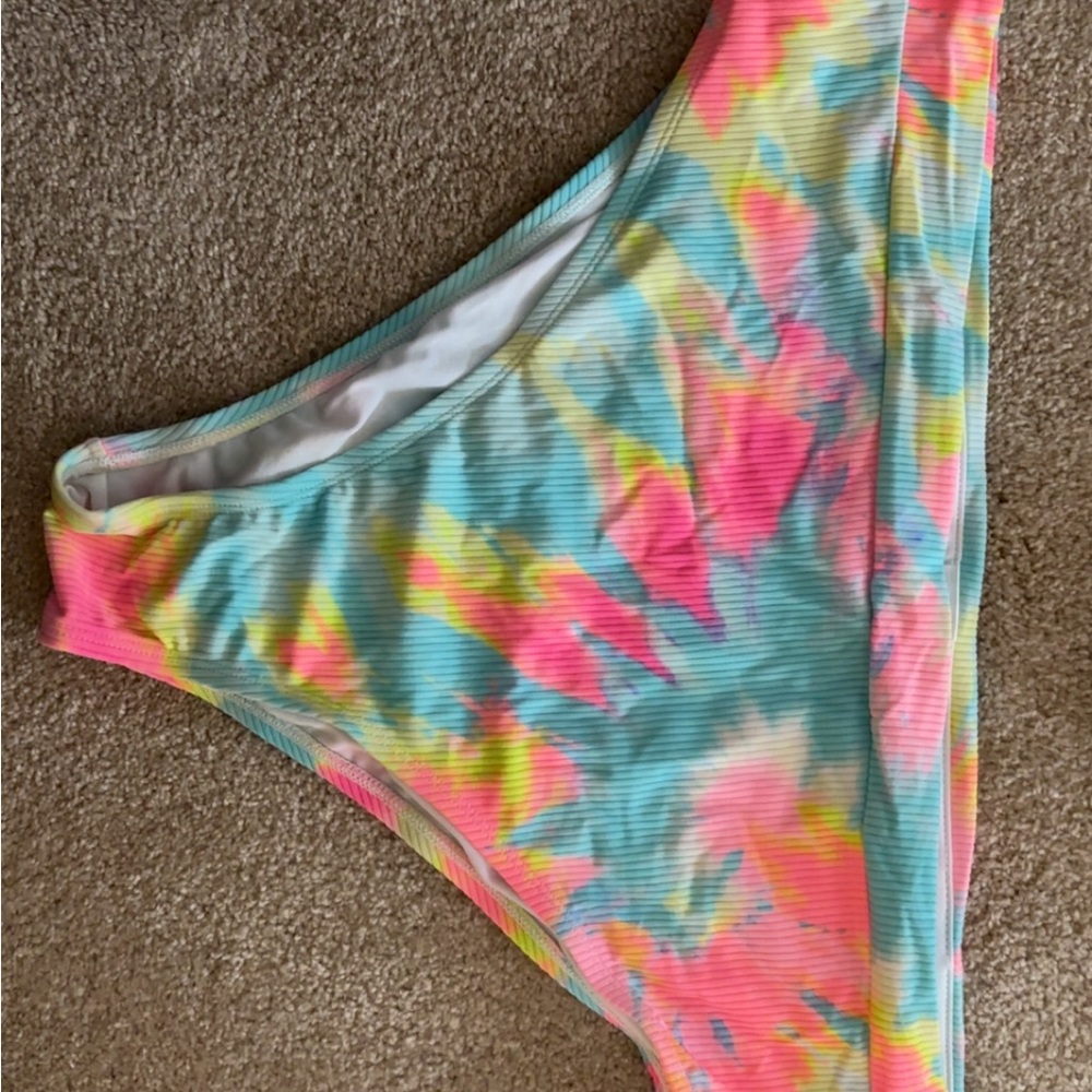 Target Multicolor Women's Swim Bottom